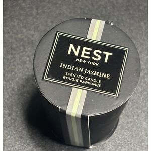 Nest NEW New York‎ Scented Mini Candle Indian Jasmin 0.95 Oz 27g